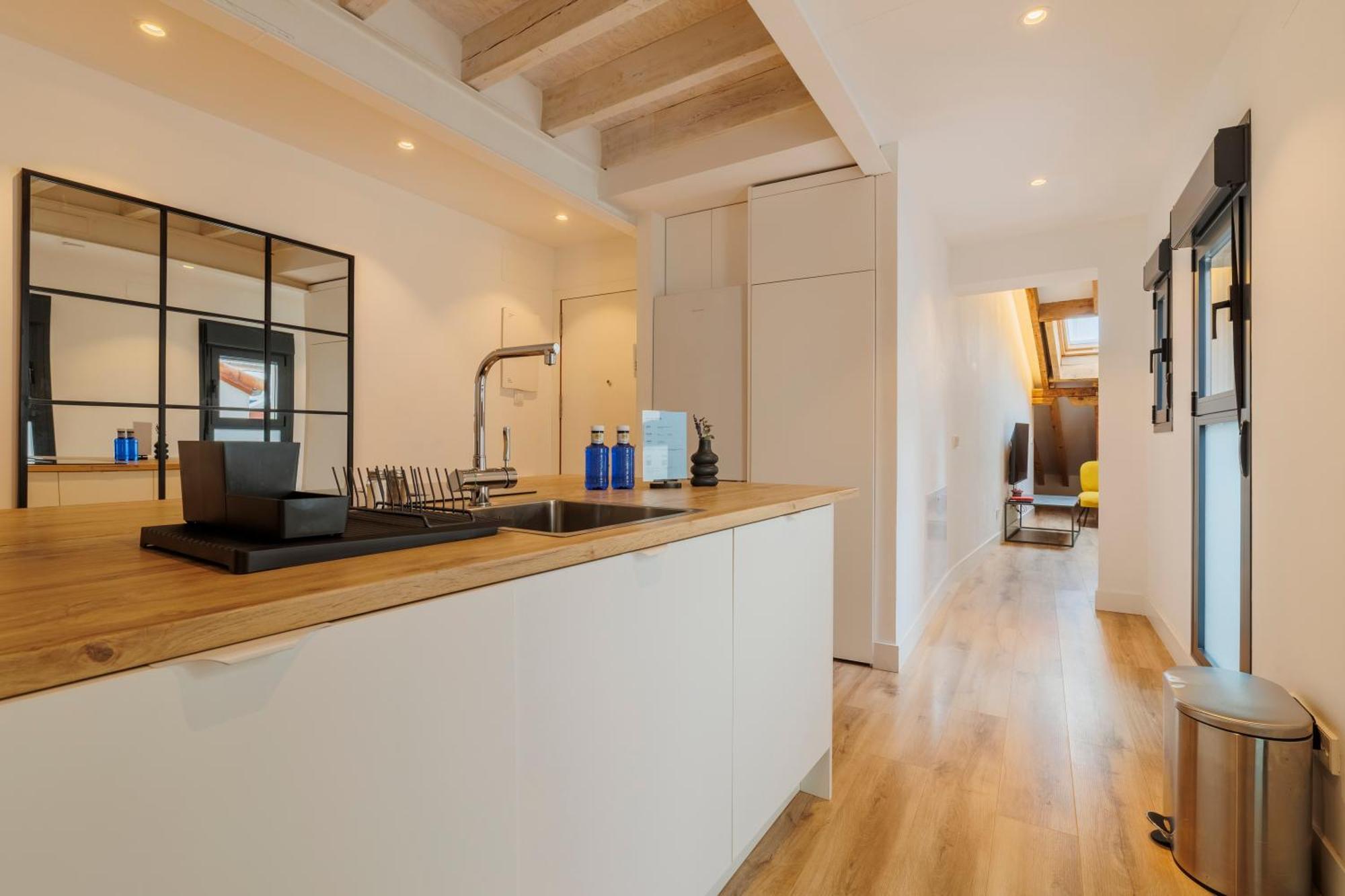 Apartamento - 2 niveles