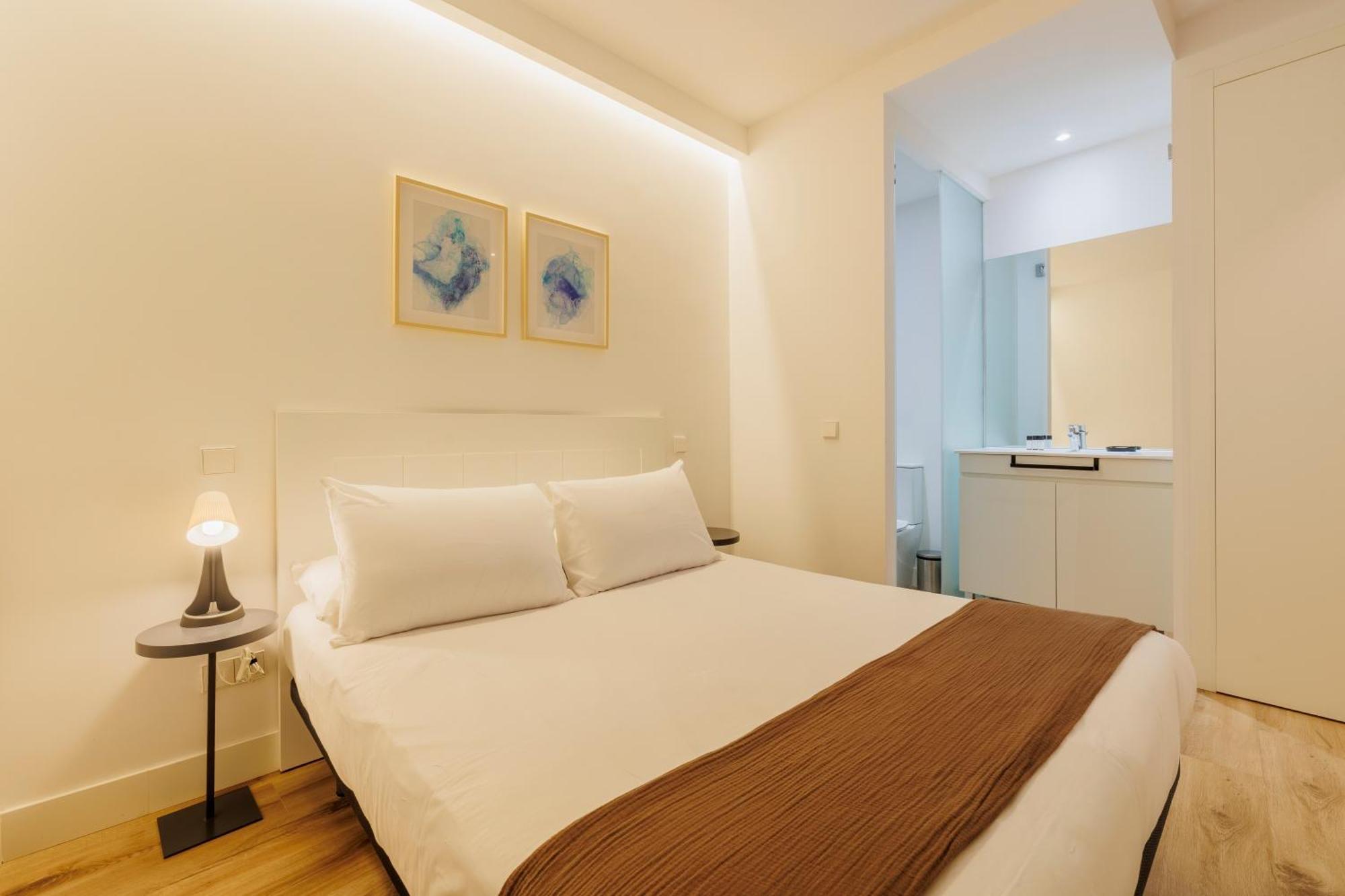 Apartamento de 2 dormitorios