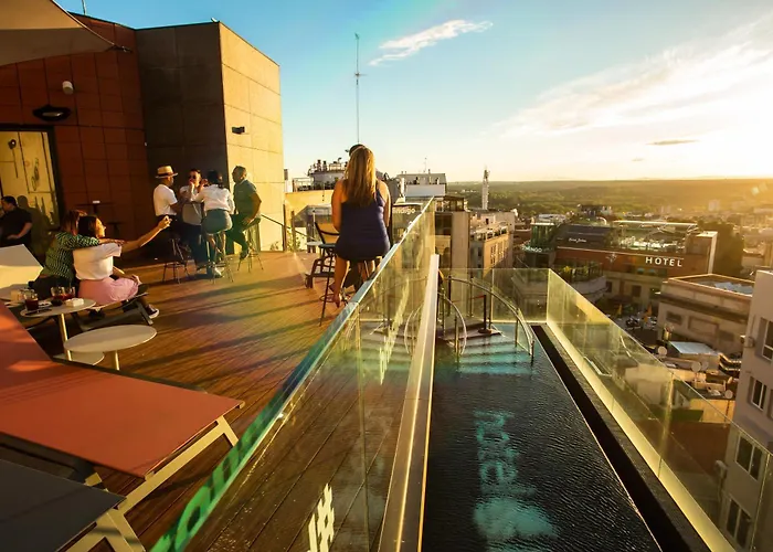 Hotel Indigo Madrid - Gran Via, an IHG Hotel